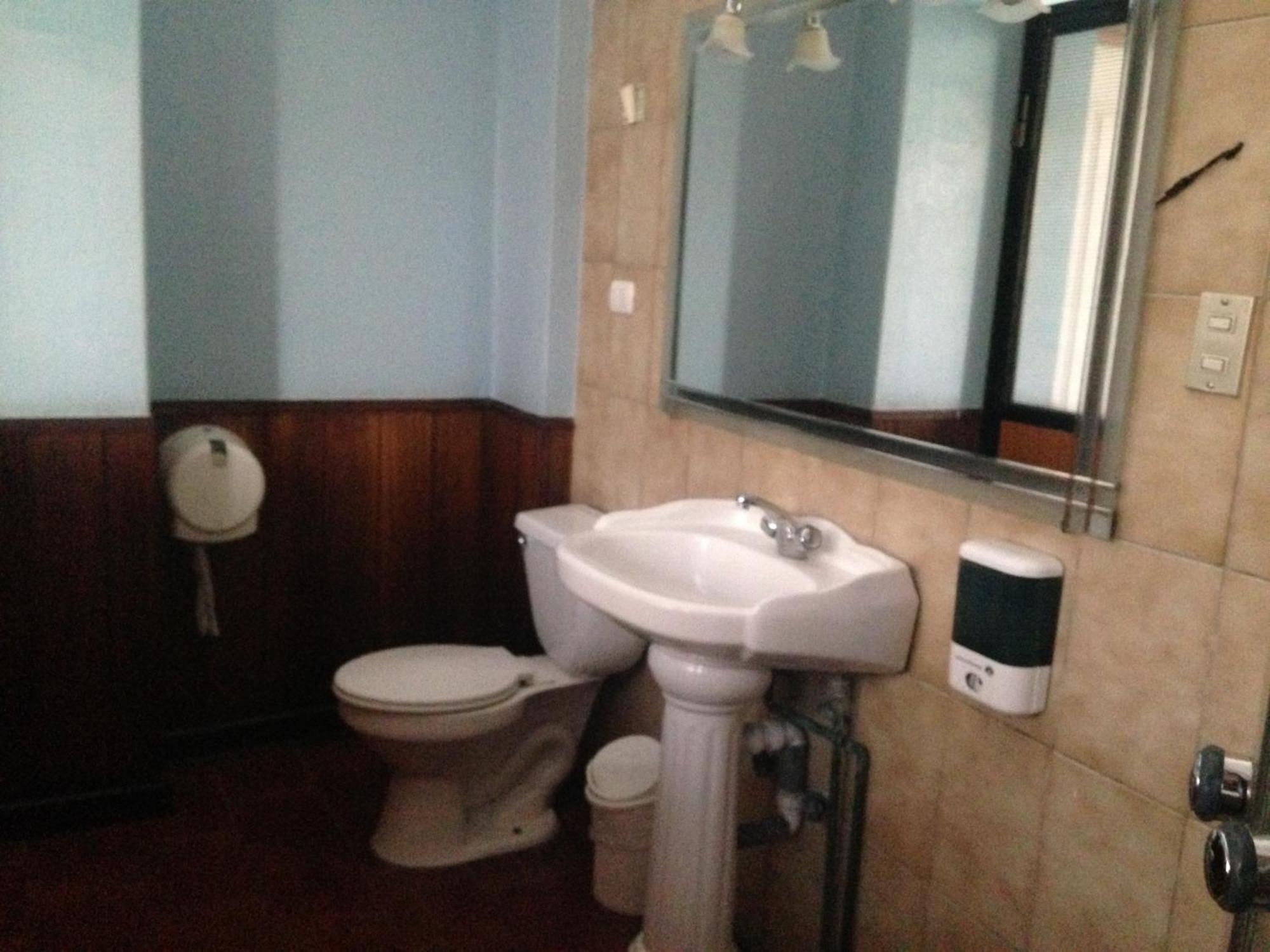 Hotel La Castellana Santiago Rom bilde