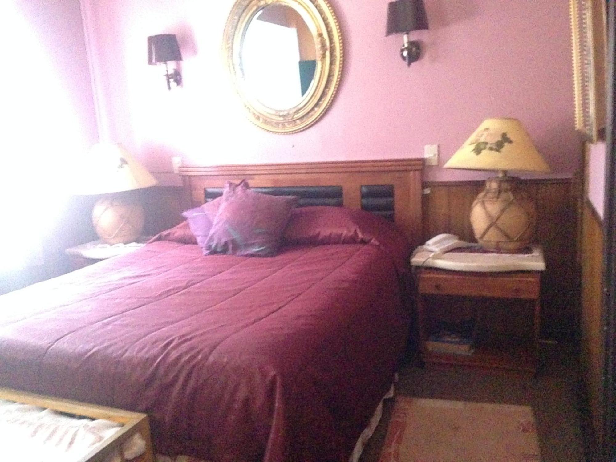 Hotel La Castellana Santiago Rom bilde