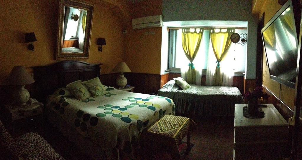 Hotel La Castellana Santiago Rom bilde