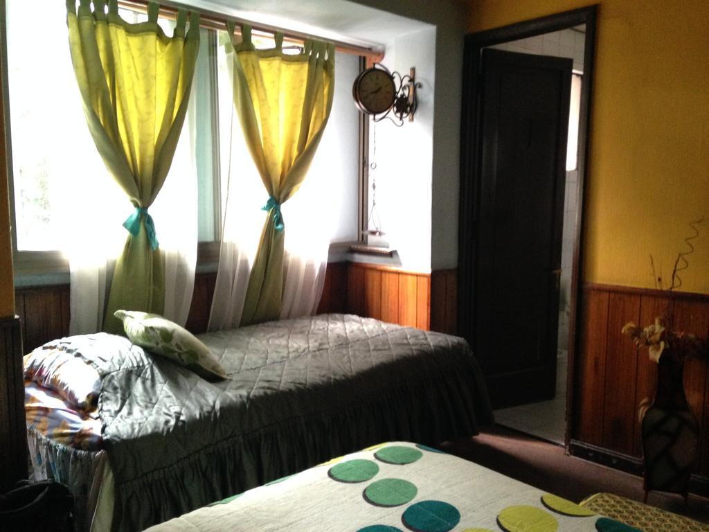 Hotel La Castellana Santiago Rom bilde