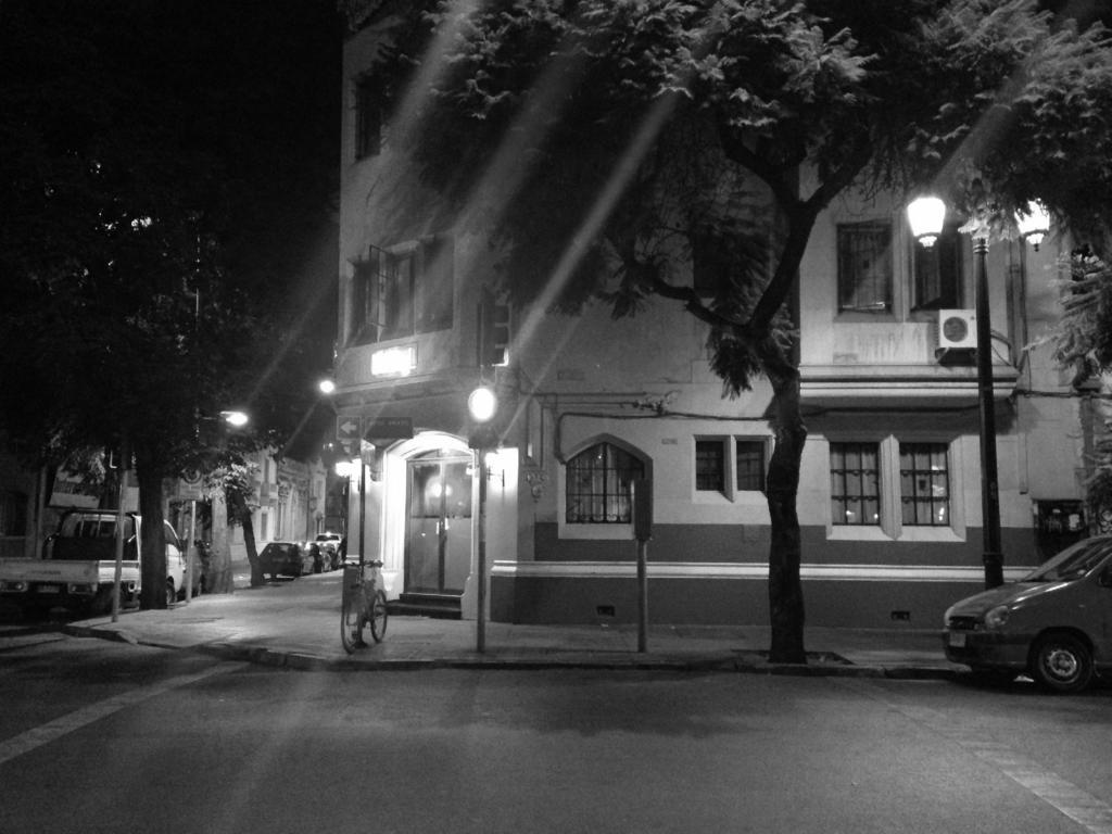 Hotel La Castellana Santiago Eksteriør bilde