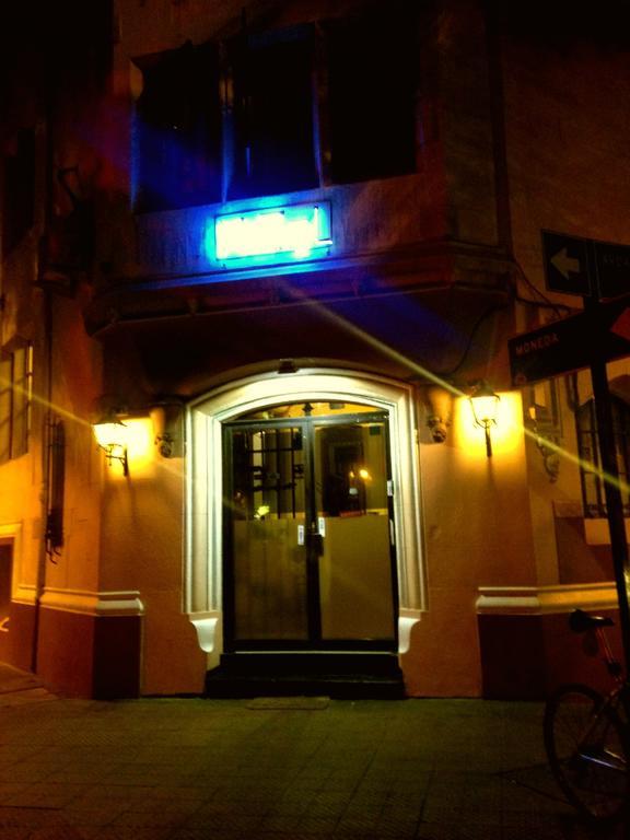 Hotel La Castellana Santiago Eksteriør bilde