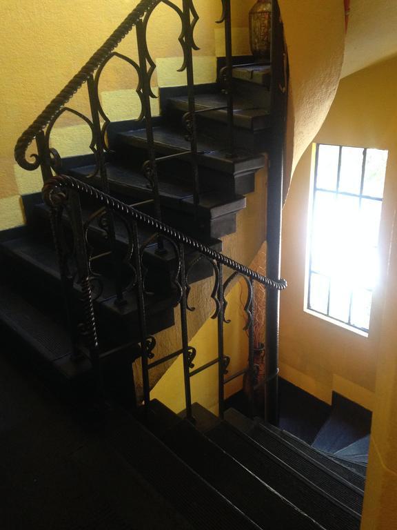 Hotel La Castellana Santiago Eksteriør bilde