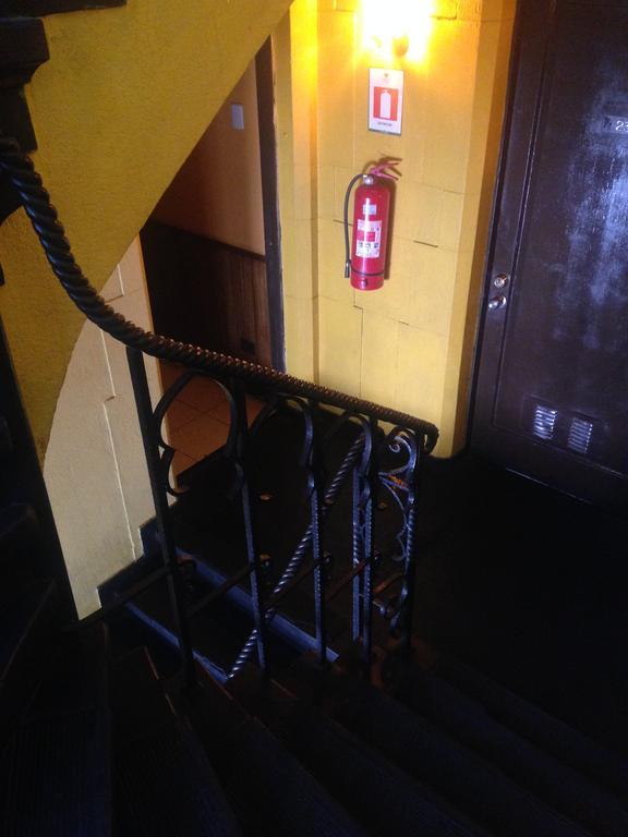 Hotel La Castellana Santiago Eksteriør bilde