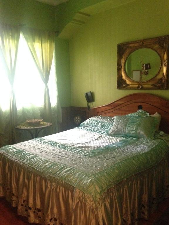Hotel La Castellana Santiago Rom bilde