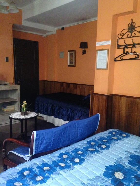 Hotel La Castellana Santiago Rom bilde