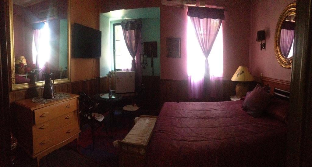 Hotel La Castellana Santiago Rom bilde