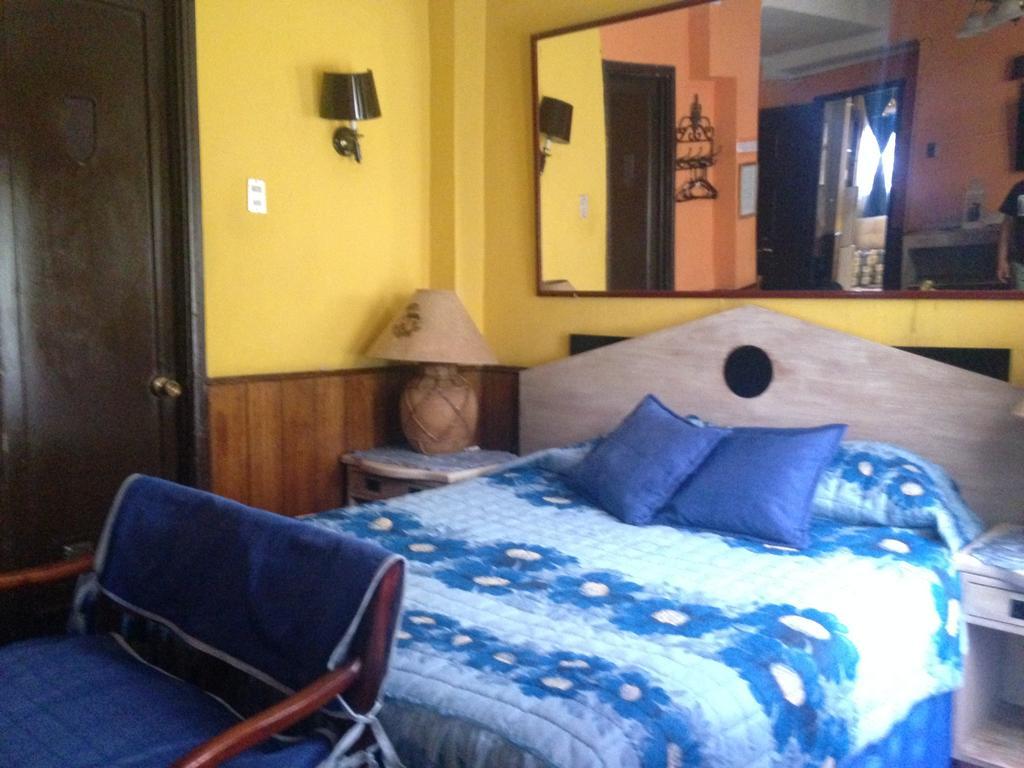 Hotel La Castellana Santiago Rom bilde