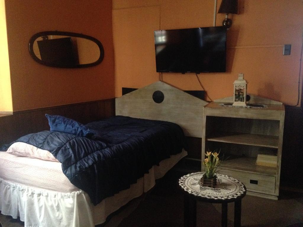 Hotel La Castellana Santiago Rom bilde