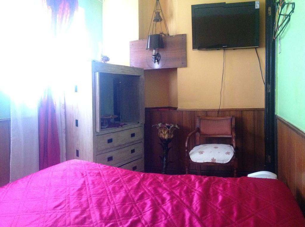 Hotel La Castellana Santiago Rom bilde