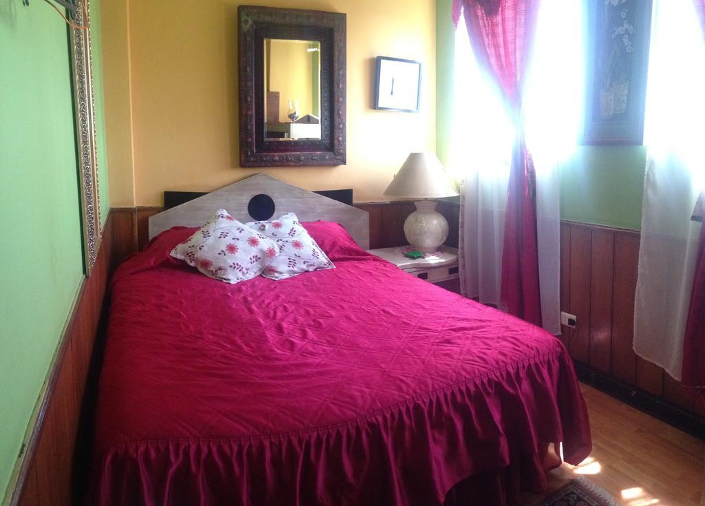 Hotel La Castellana Santiago Rom bilde