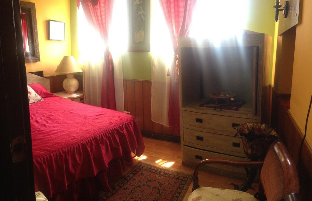 Hotel La Castellana Santiago Rom bilde