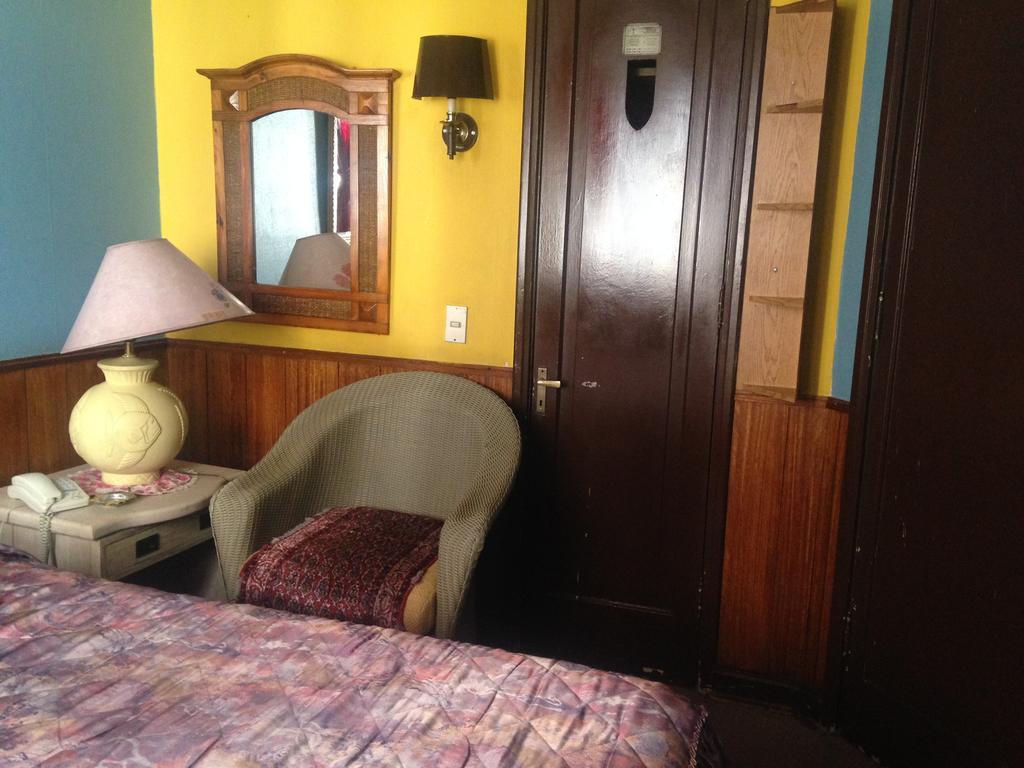 Hotel La Castellana Santiago Rom bilde