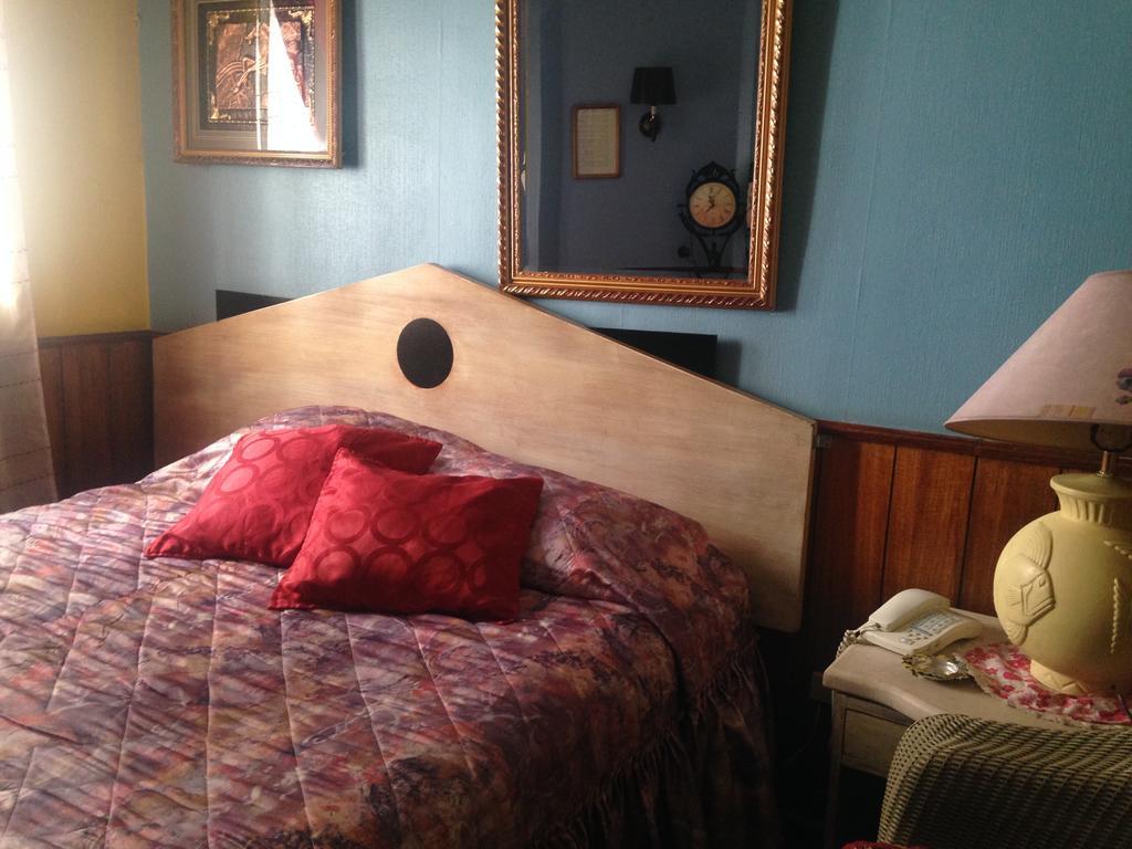 Hotel La Castellana Santiago Eksteriør bilde