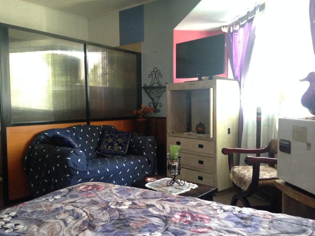 Hotel La Castellana Santiago Rom bilde