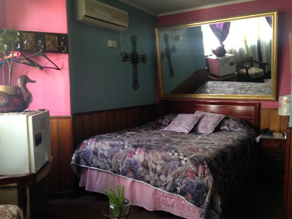 Hotel La Castellana Santiago Rom bilde