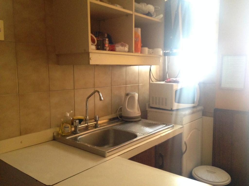 Hotel La Castellana Santiago Eksteriør bilde