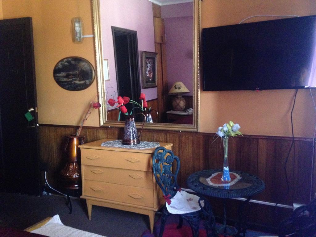 Hotel La Castellana Santiago Eksteriør bilde