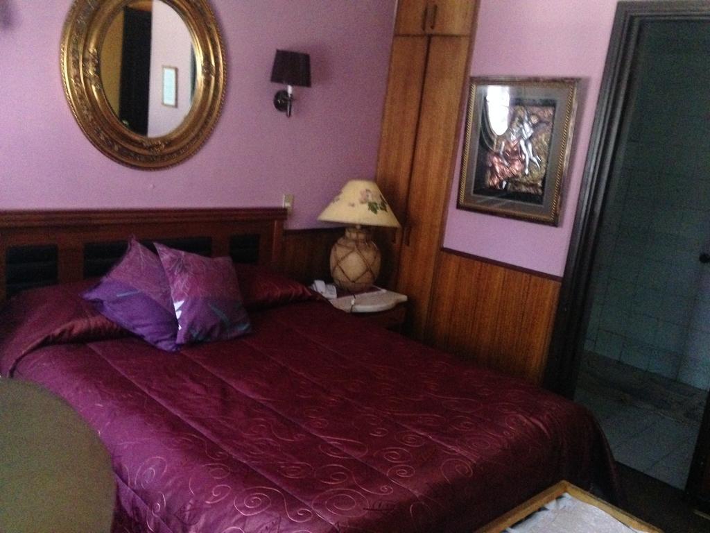 Hotel La Castellana Santiago Rom bilde