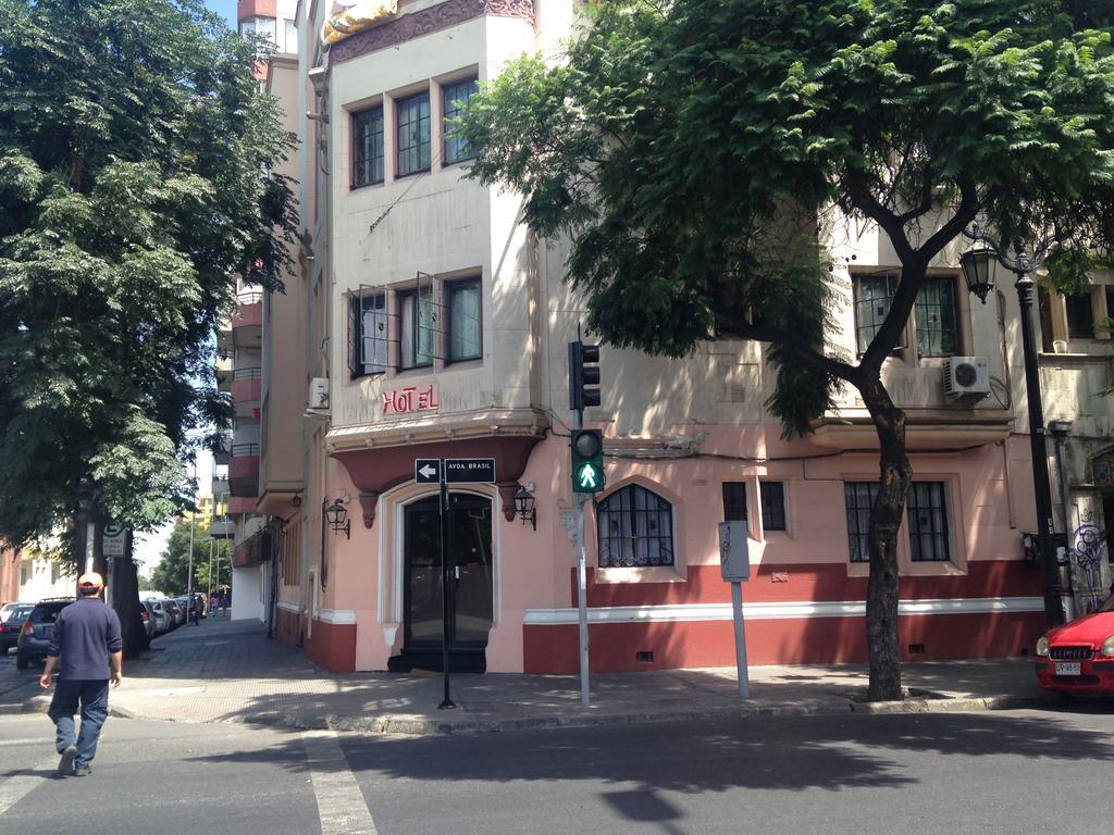 Hotel La Castellana Santiago Eksteriør bilde